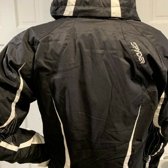 SPYDER "LOLA" Girl's Winter Jacket - ON SALE - Picture 10 of 11